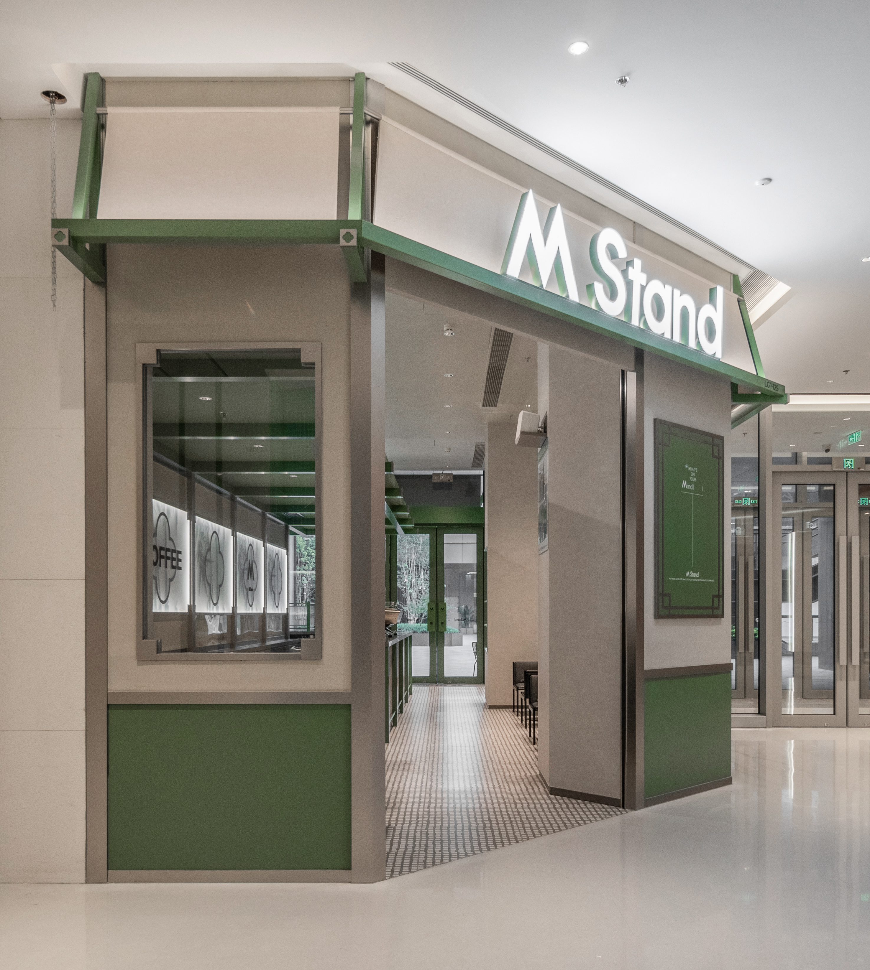 M Stand 仁恒仓街店丨中国苏州丨许晓瑜-35