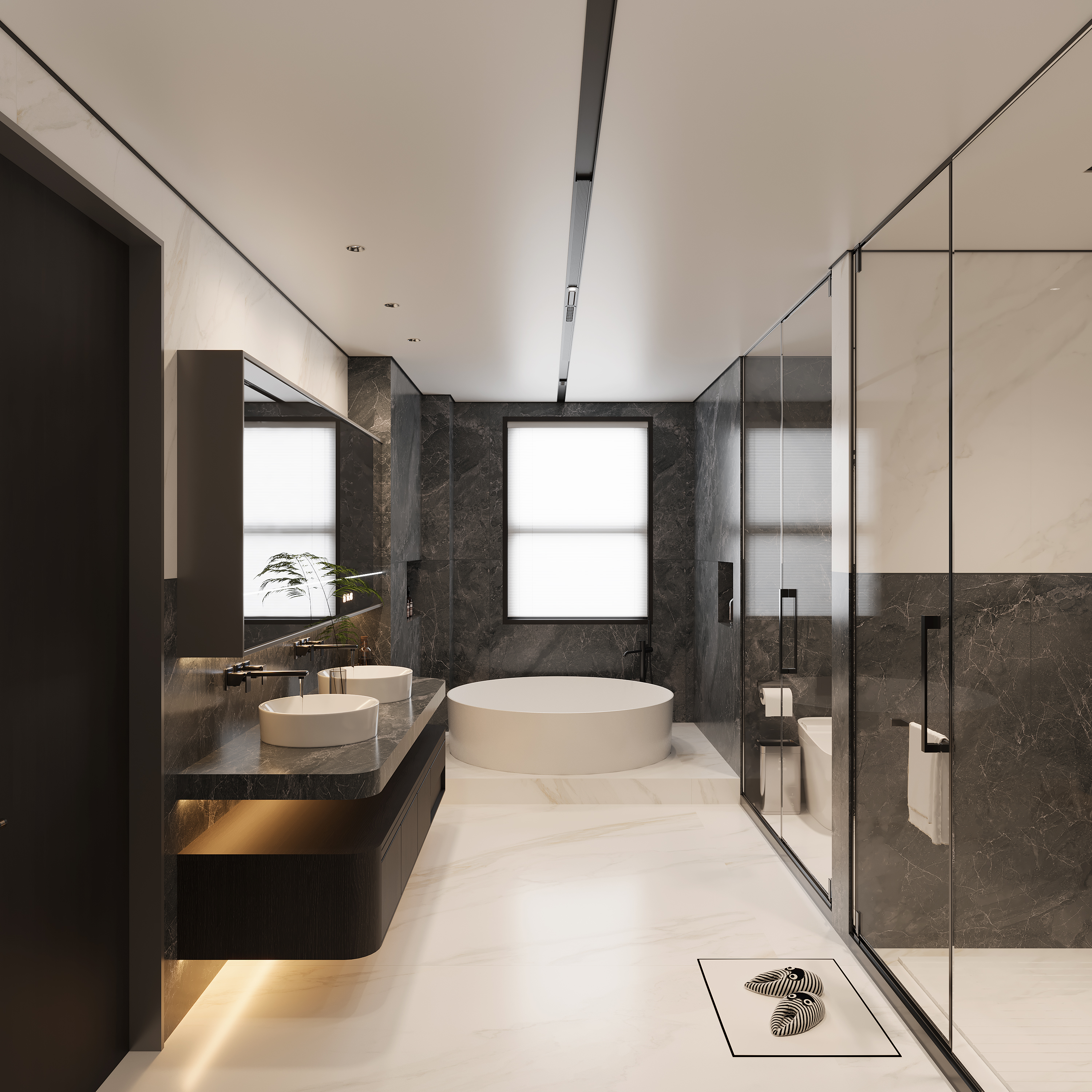 住宅效果图表现案例-11