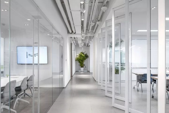 北京麦田国际景观规划设计办公空间设计-22