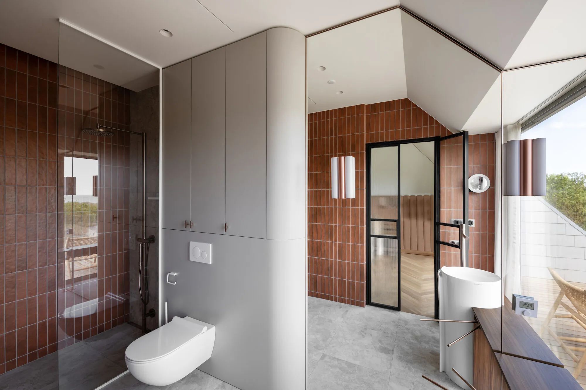 Curonians Houses 住宅设计丨立陶宛-25