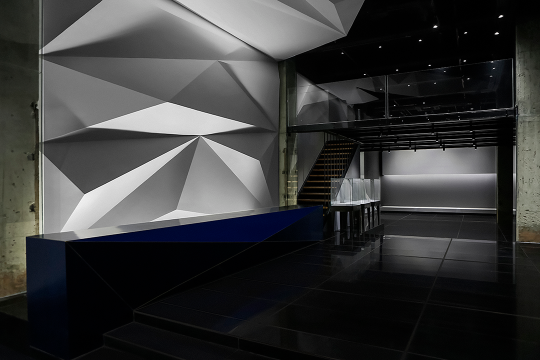 ARTMEN 金属艺术空间丨中国深圳丨ZJ·DESIGN 至简设计-22