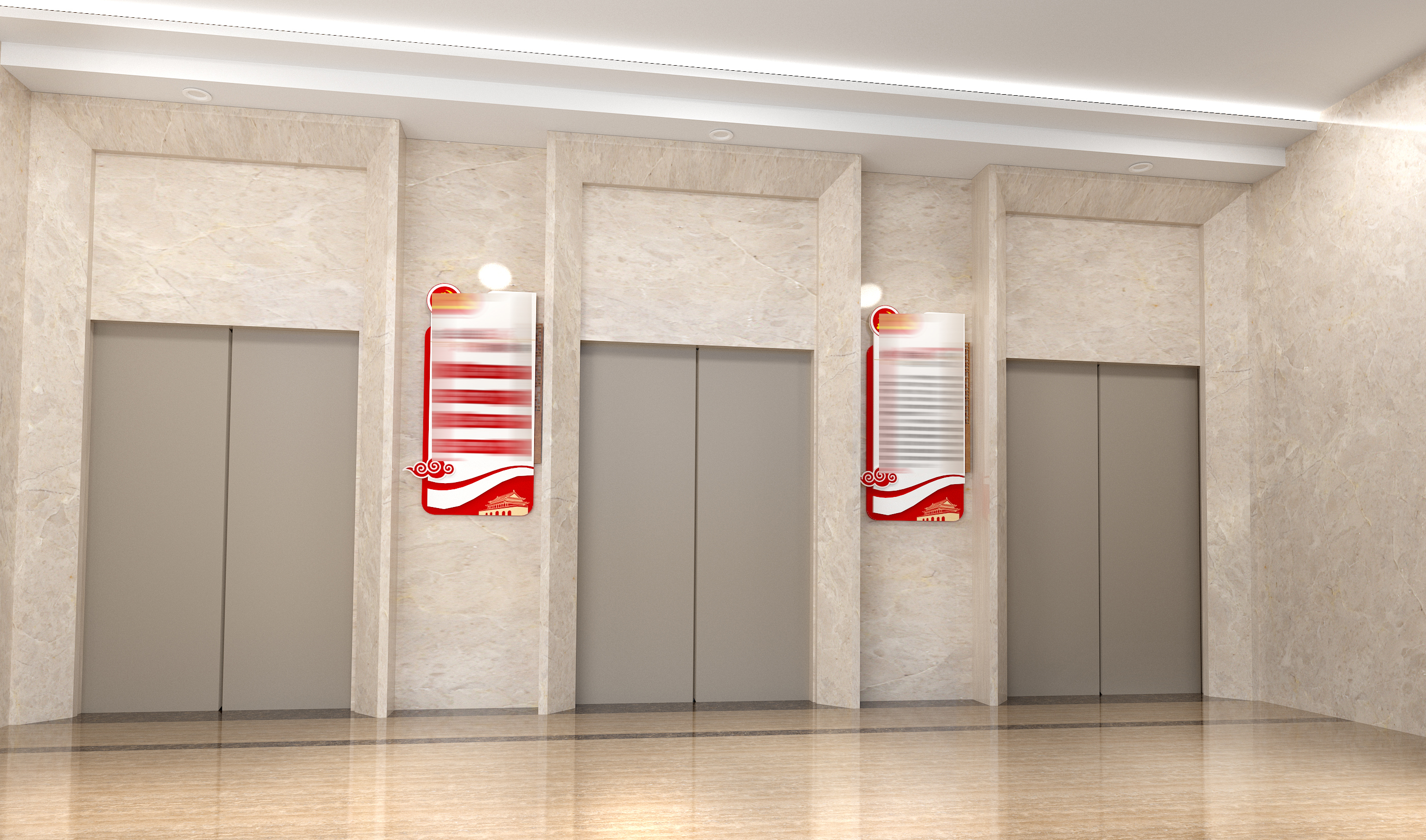 富润楼道改造-3