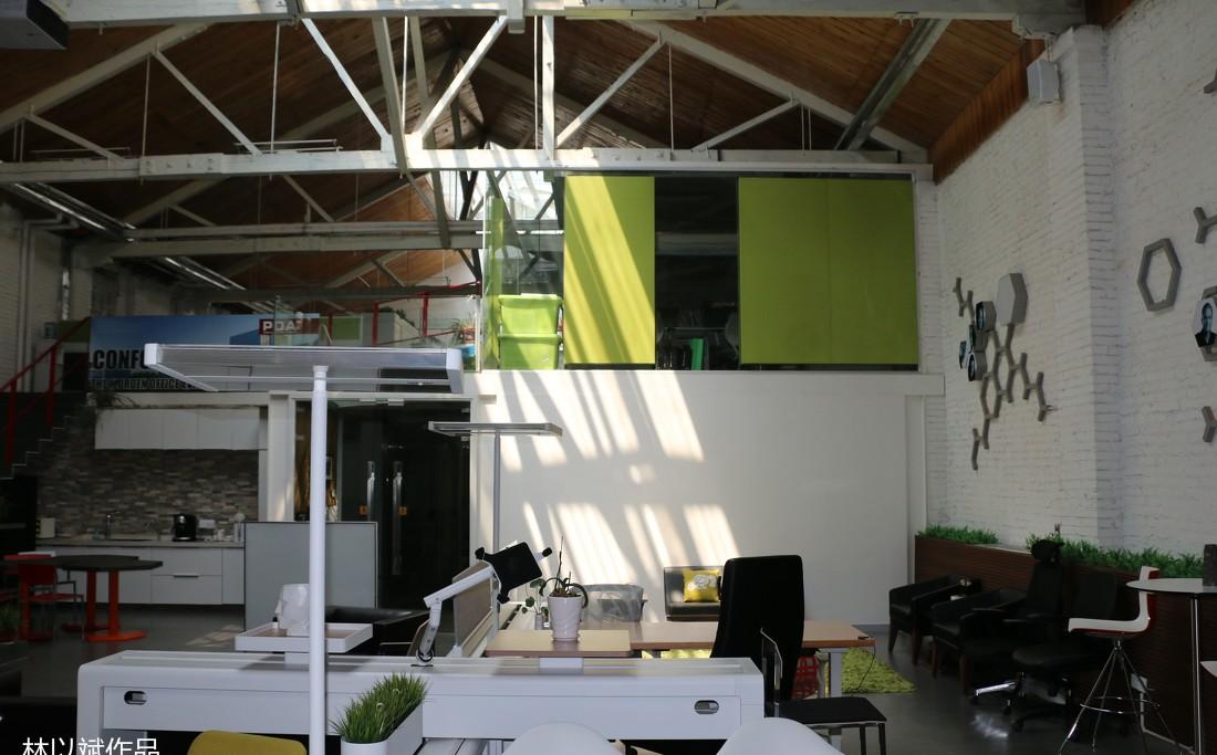 
壹墅 |天津建材联盟展厅 -13