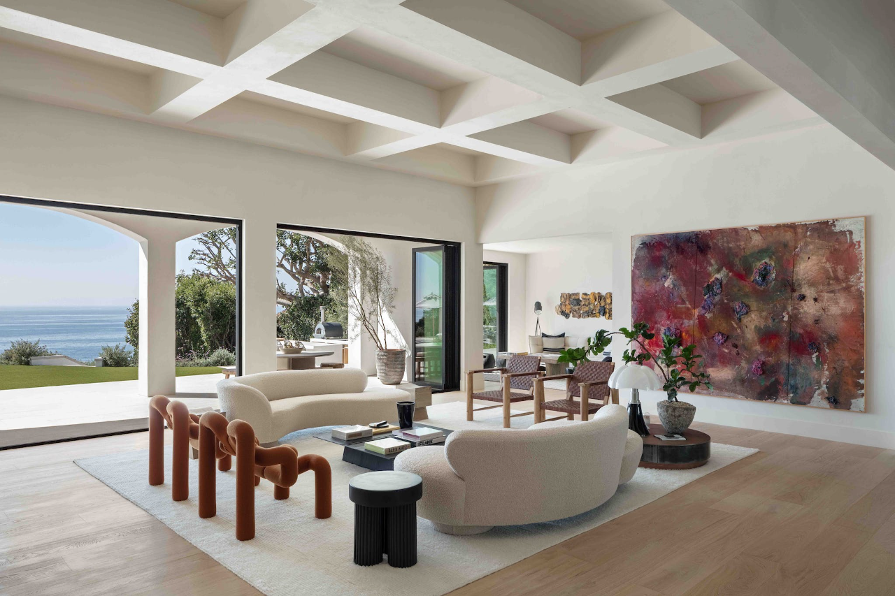 休奢风别墅设计丨马里丨Malgosia Migdal 设计事务所-21