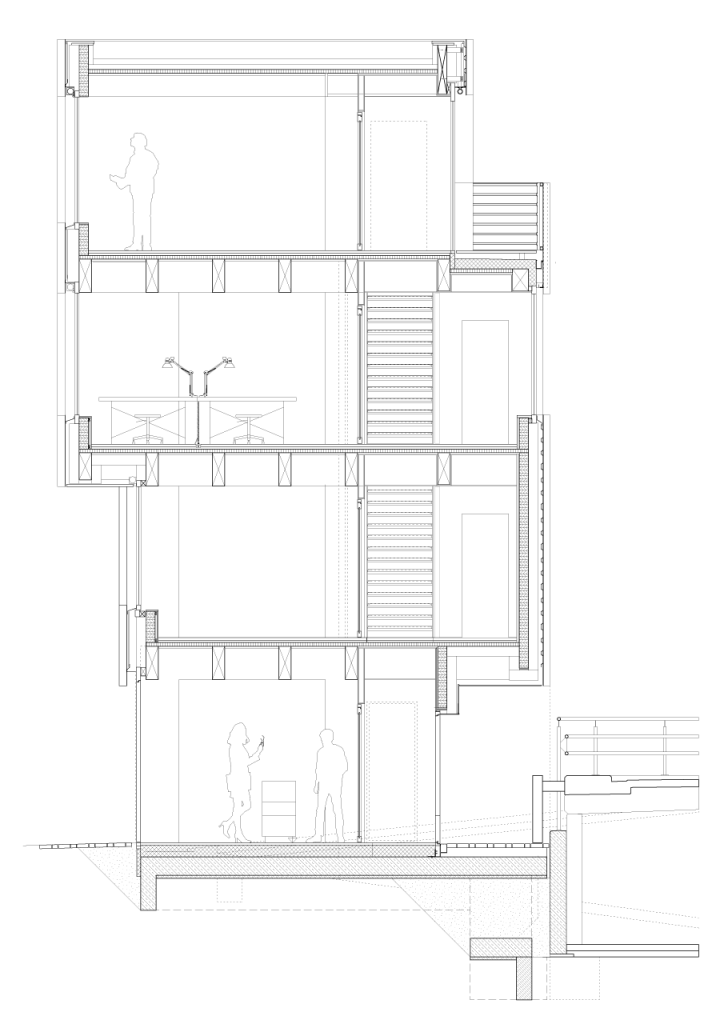移动出行魔方（在特定语境中，eMobility常指电子移动出行领域相关概念，Cube本义为立方体、魔方等，这里结合语境翻译为移动出行魔方） 丨德国丨Modulorbeat | Architekten Münster-13