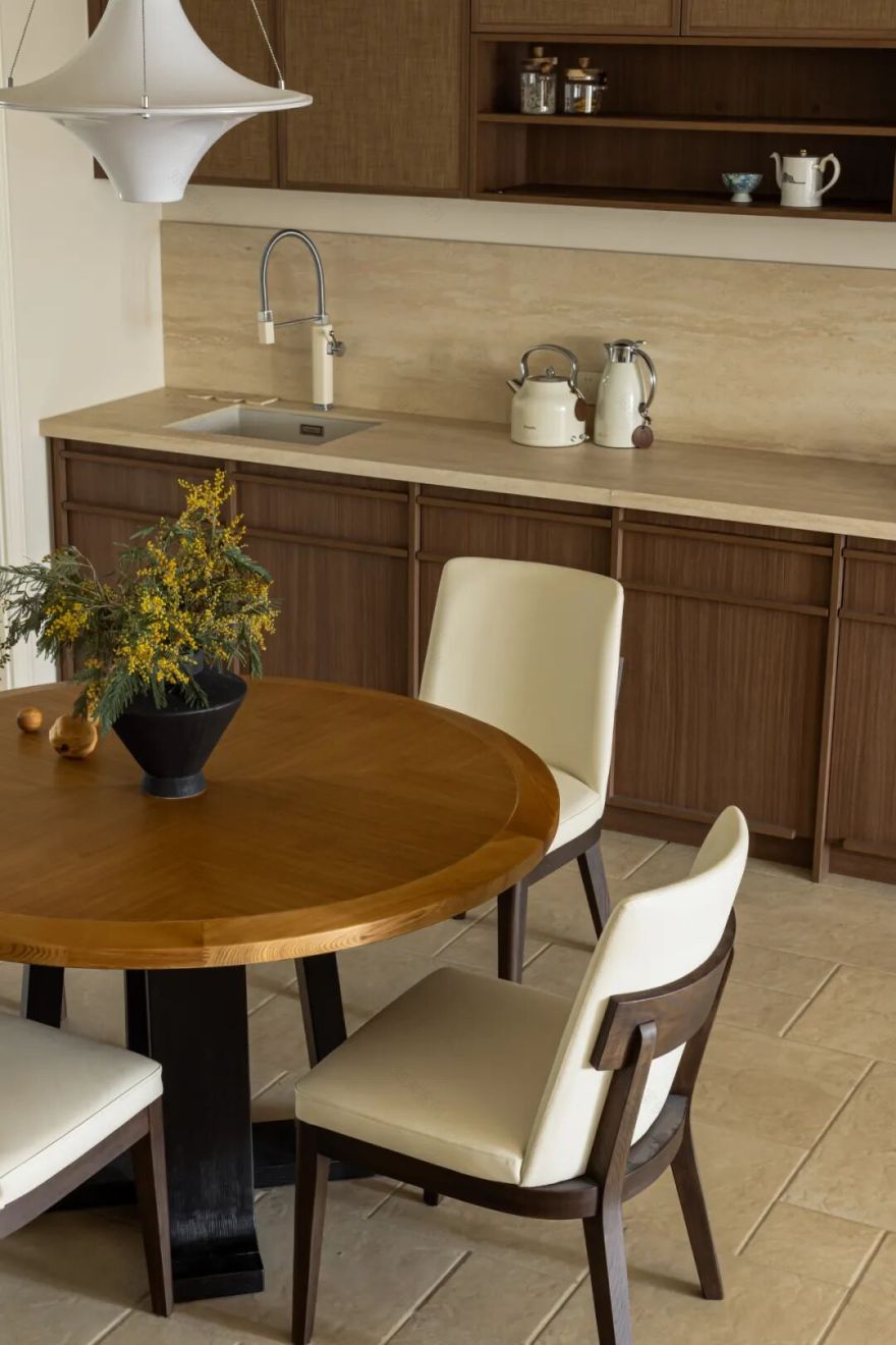 90后小夫妻的老上海风格婚房,演绎上海风情-51