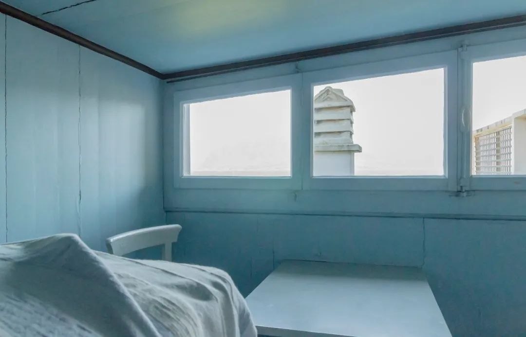 萨伏伊别墅丨法国巴黎丨勒·柯布西耶-67