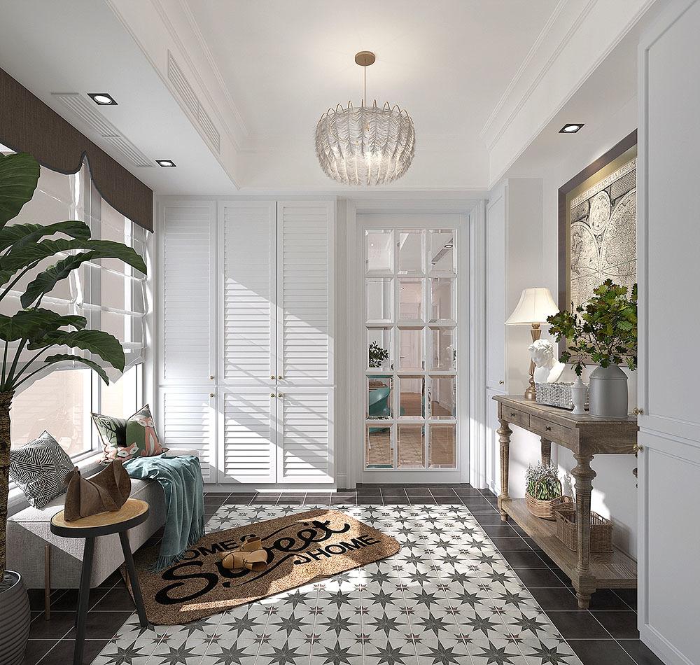 
素颜——贵阳中天金融城舒压美宅 -5