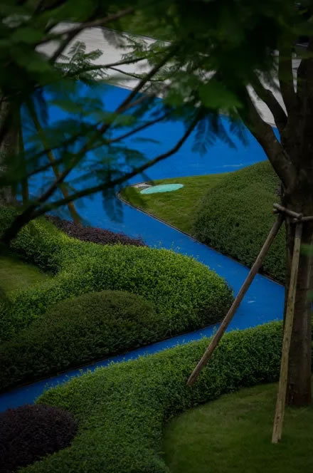 成都万科公园传奇丨中国成都-14