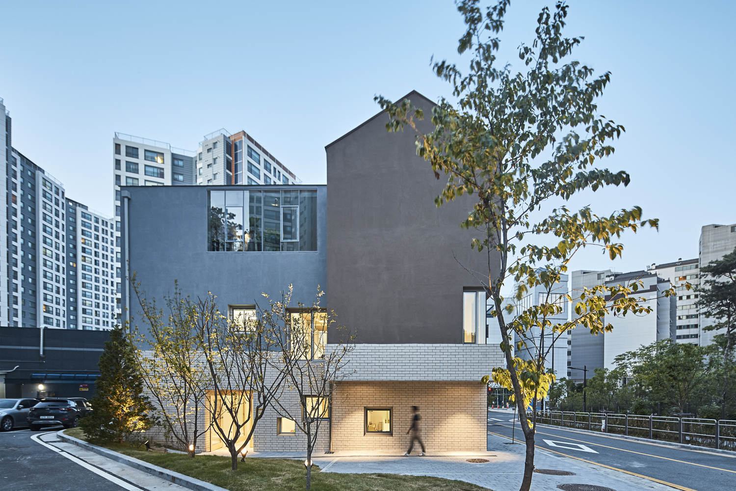 首尔 Maebong 日托中心-29