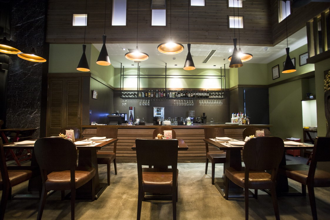 无预算下的泰国风情空间设计-23