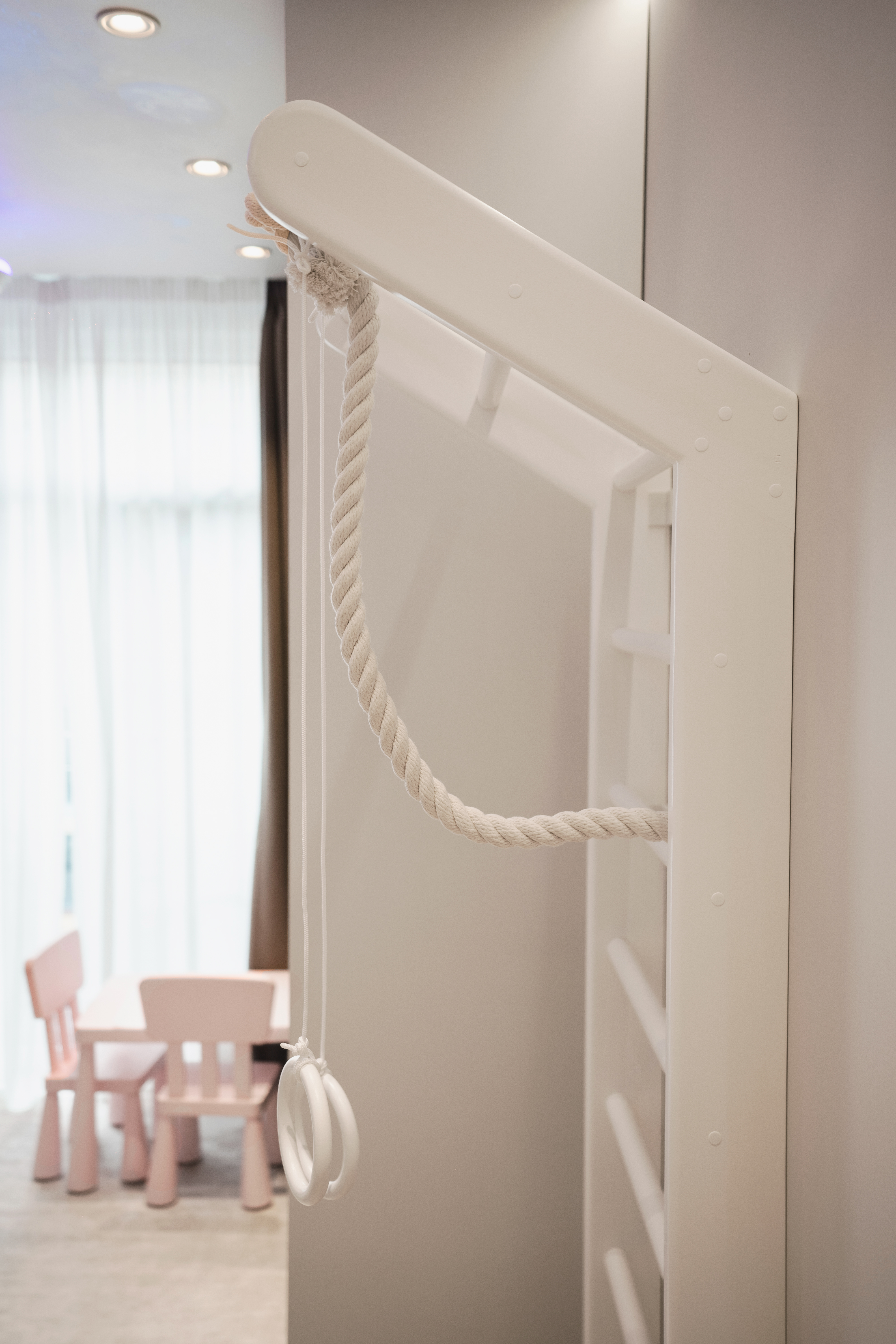 公寓室内设计丨Студия дизайна и ремонта Katushhha-10