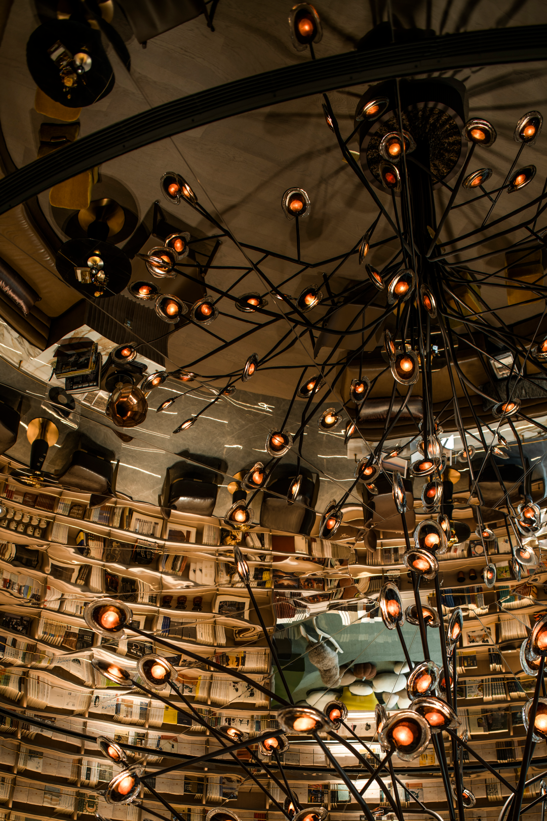 佛山金茂博物悦 CHAO 文化馆丨中国佛山丨ONECU 壹方设计-37