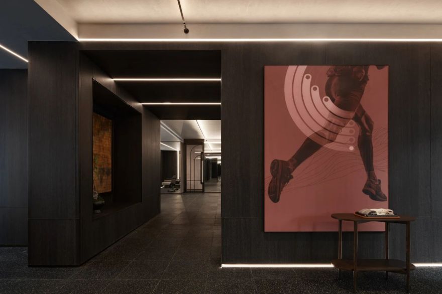 长沙建发缦云架空层丨中国长沙丨广东无非室内设计顾问有限公司-63