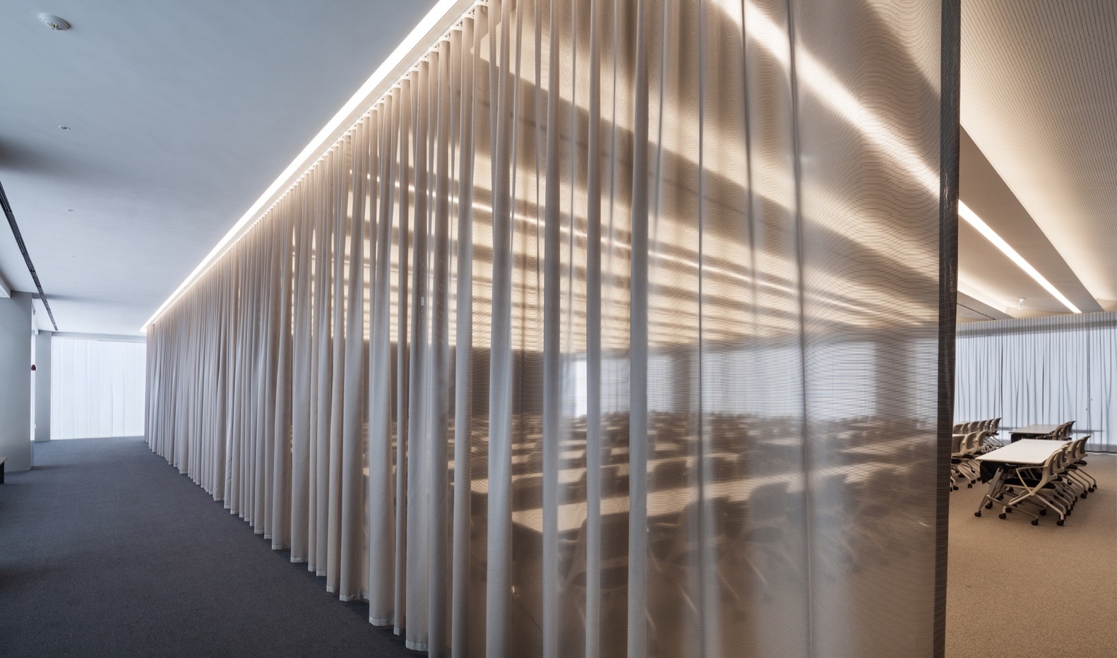 首尔三星金融培训校园 | 连通空间的设计艺术-27