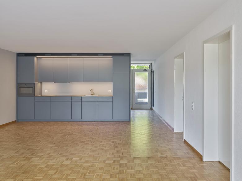 1899 Architekten AG丨Renovation Wohn- und Bürohaus丨瑞士-10