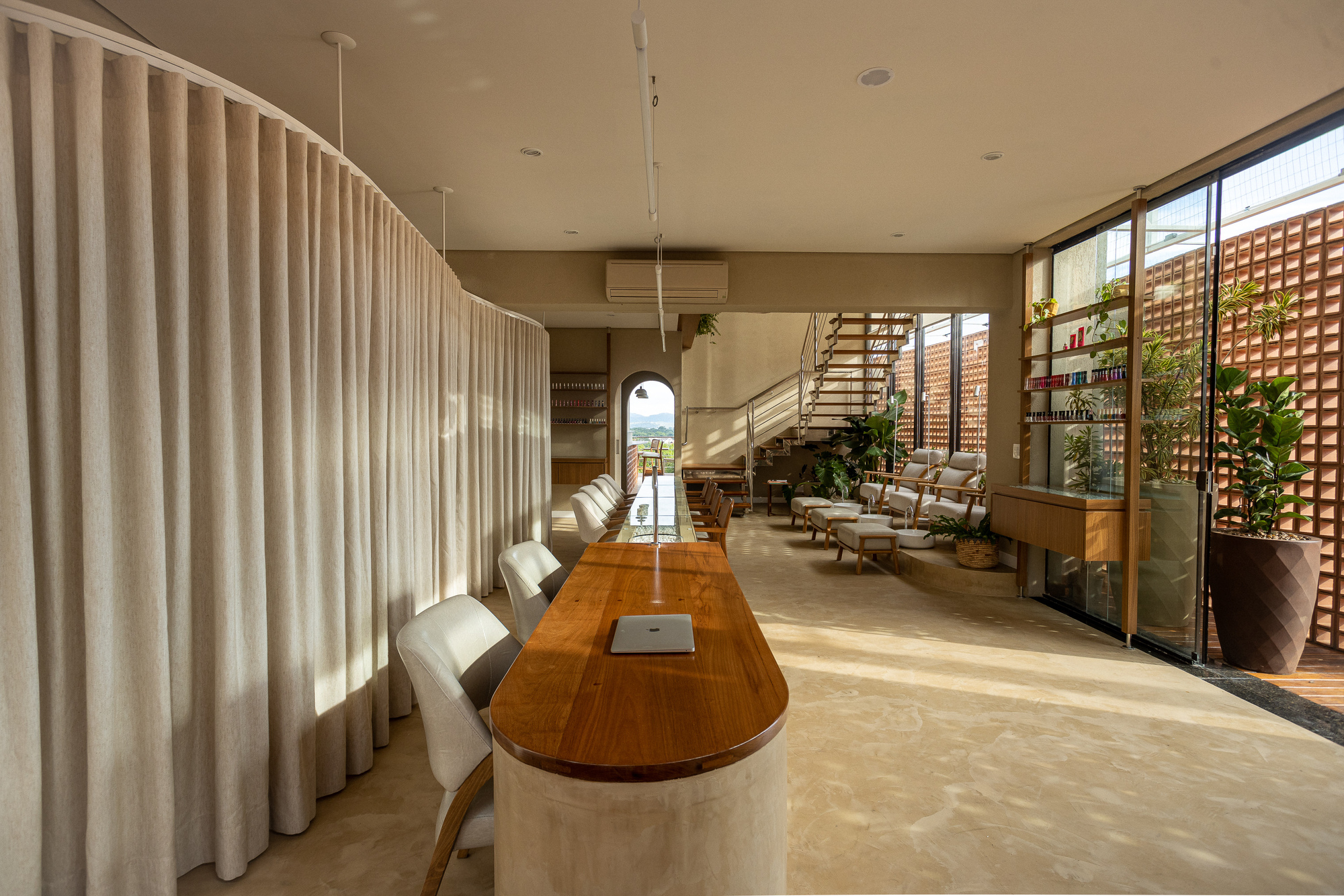 闺房沙龙丨巴西丨Macaw Studio-17