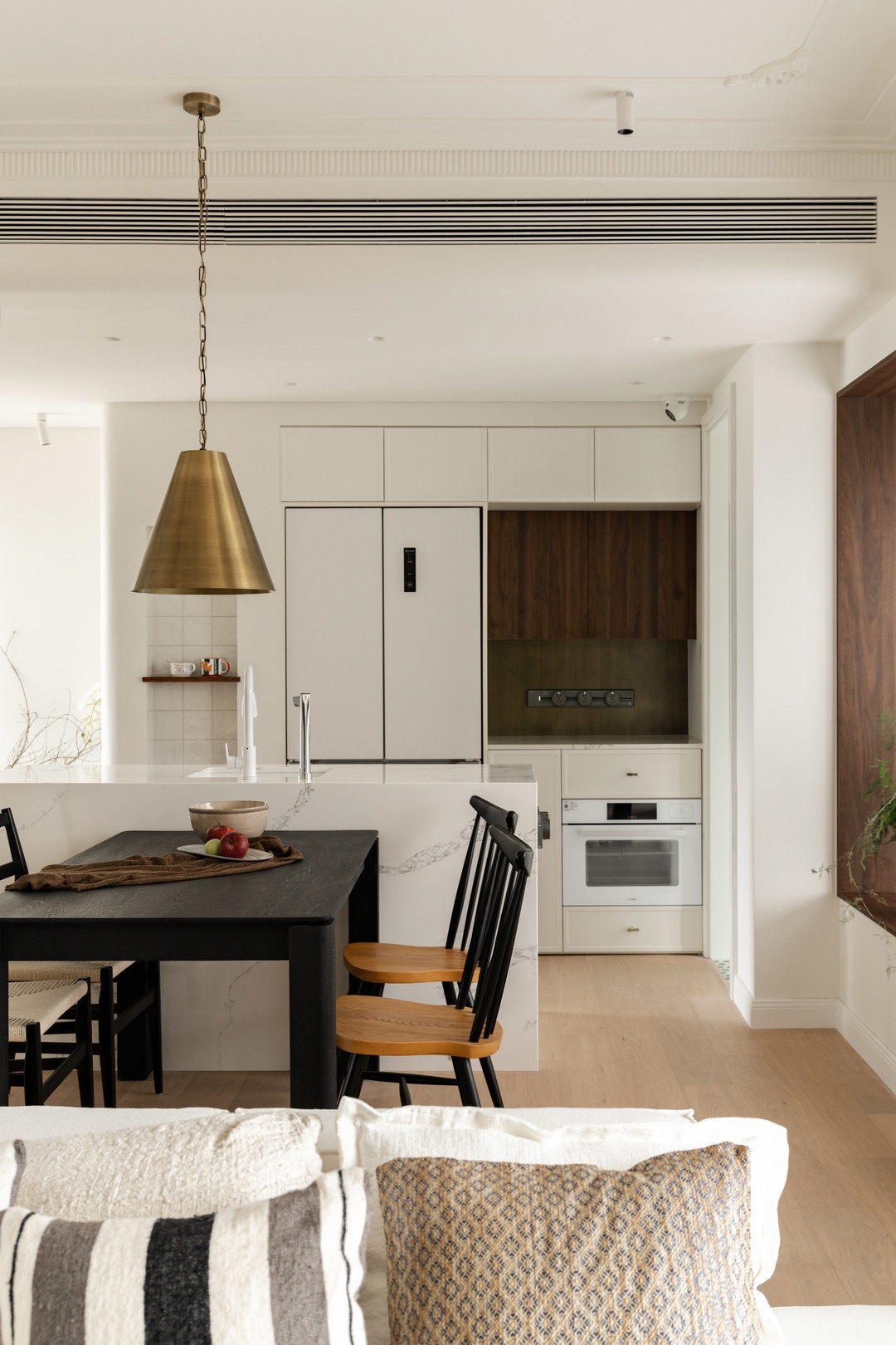 像艺术馆的家 · 郑西西设计工作室项目-17