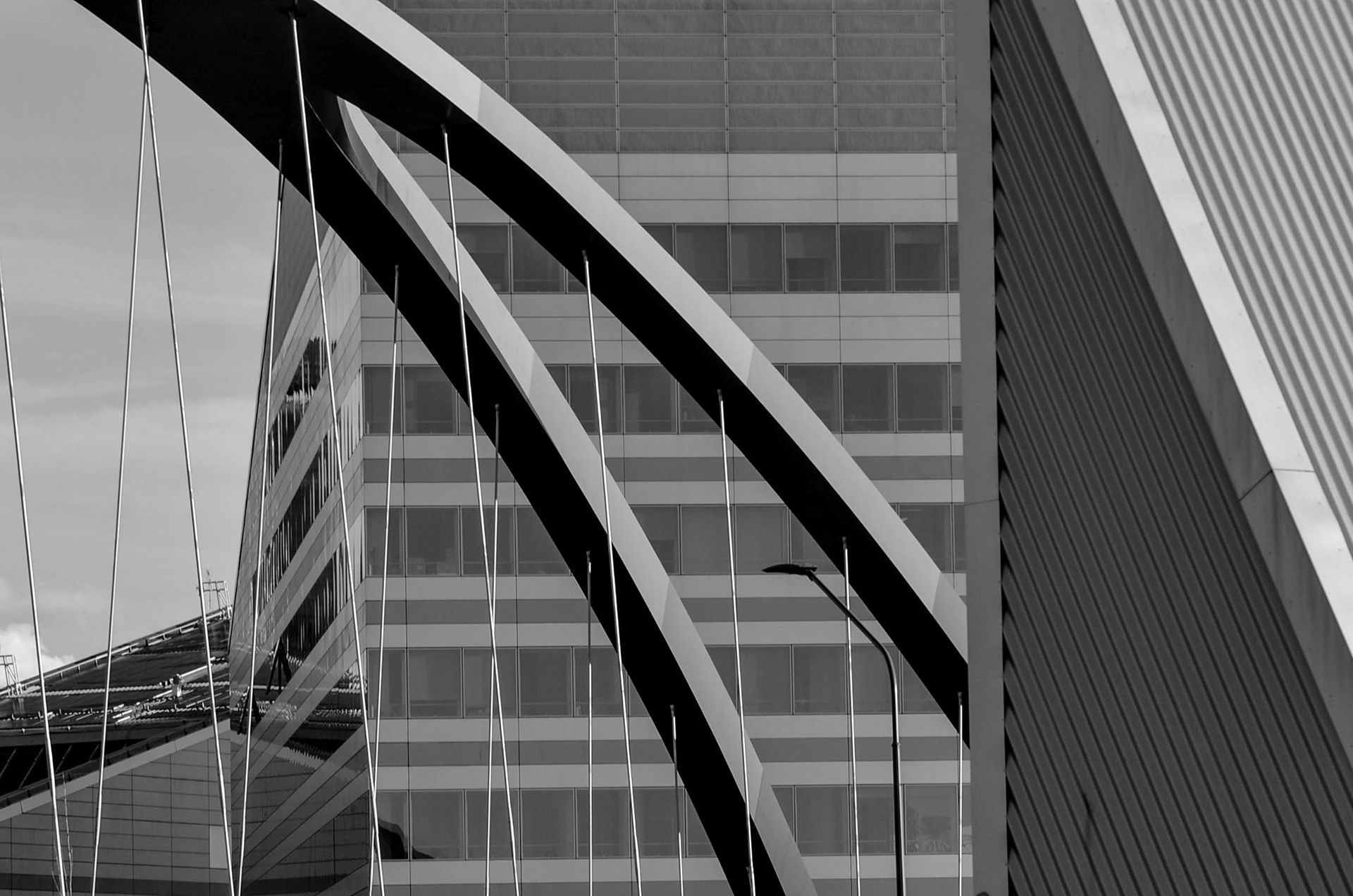 当代建筑在米兰丨意大利米兰丨多位知名建筑师-15