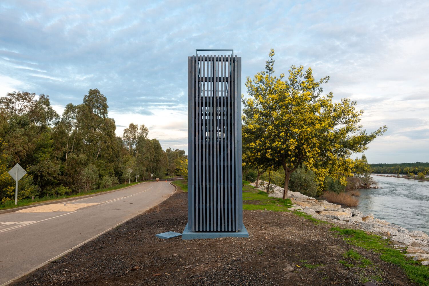 智利汇合点装置丨阿佐卡尔·卡特龙·阿奎特科斯-12