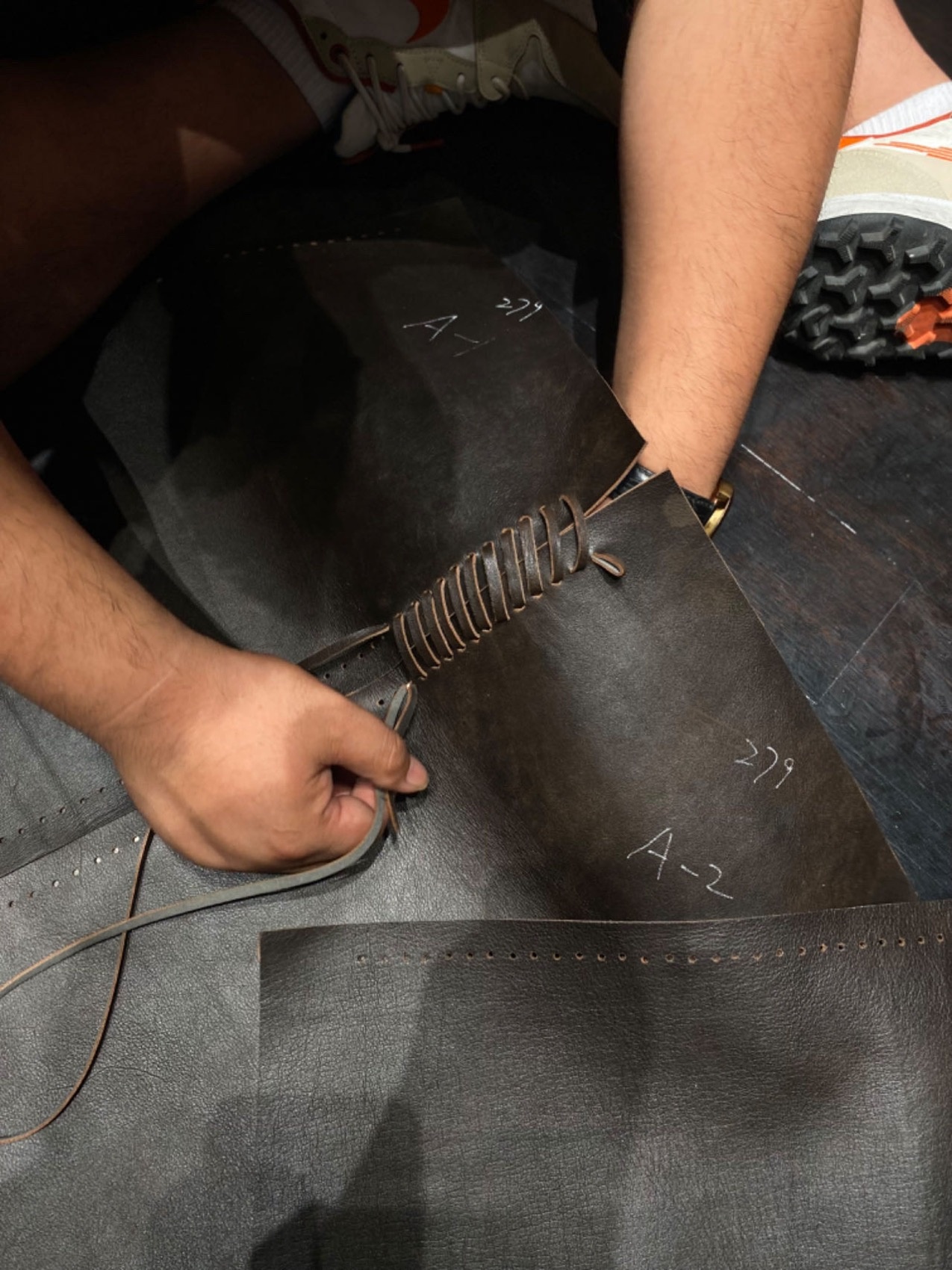 上海 The last Redemption 服装店丨中国上海丨直距设计-36