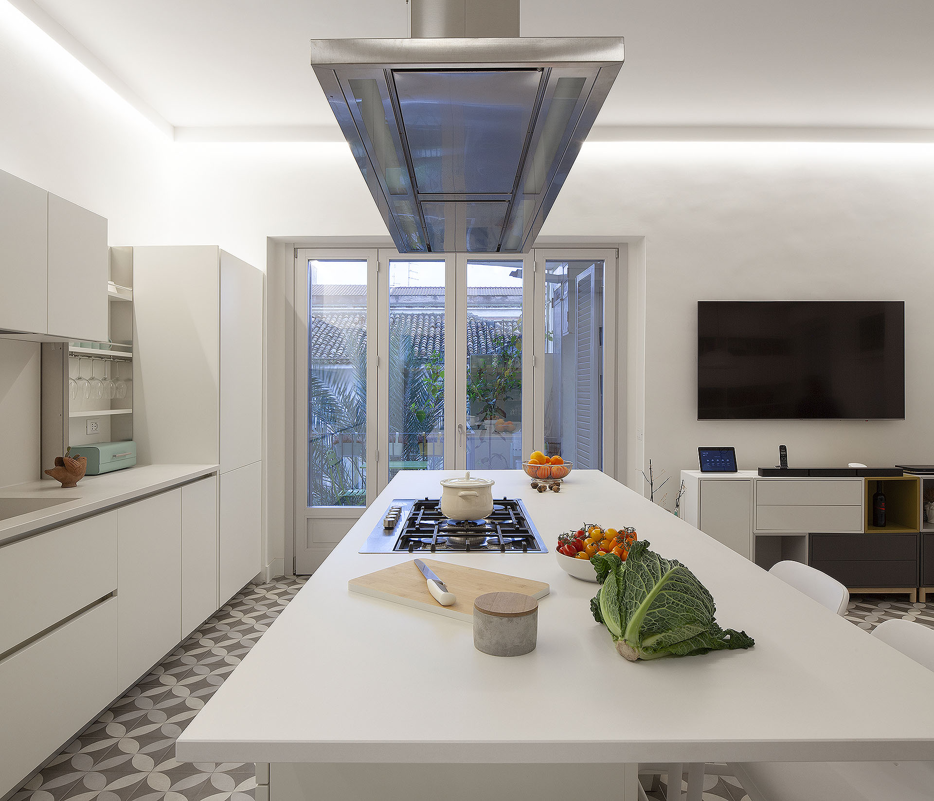 Catania 市中心的 Appartamento PV丨Eva Grillo-25