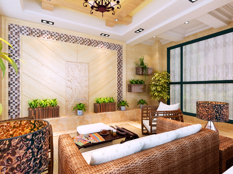 上城国际花园洋房-6