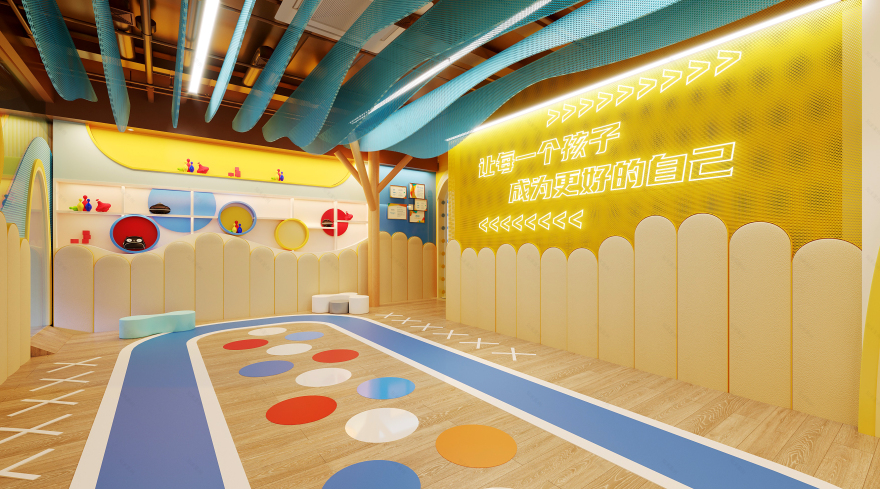 大国宝贝儿童攀岩丨AOO 团队-20