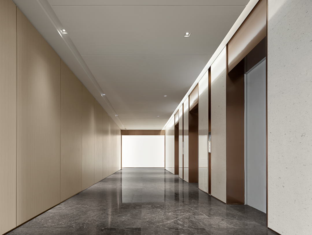 深圳怀德国际大厦及怀德国际广场办公楼丨中国深圳丨太谷形上-35