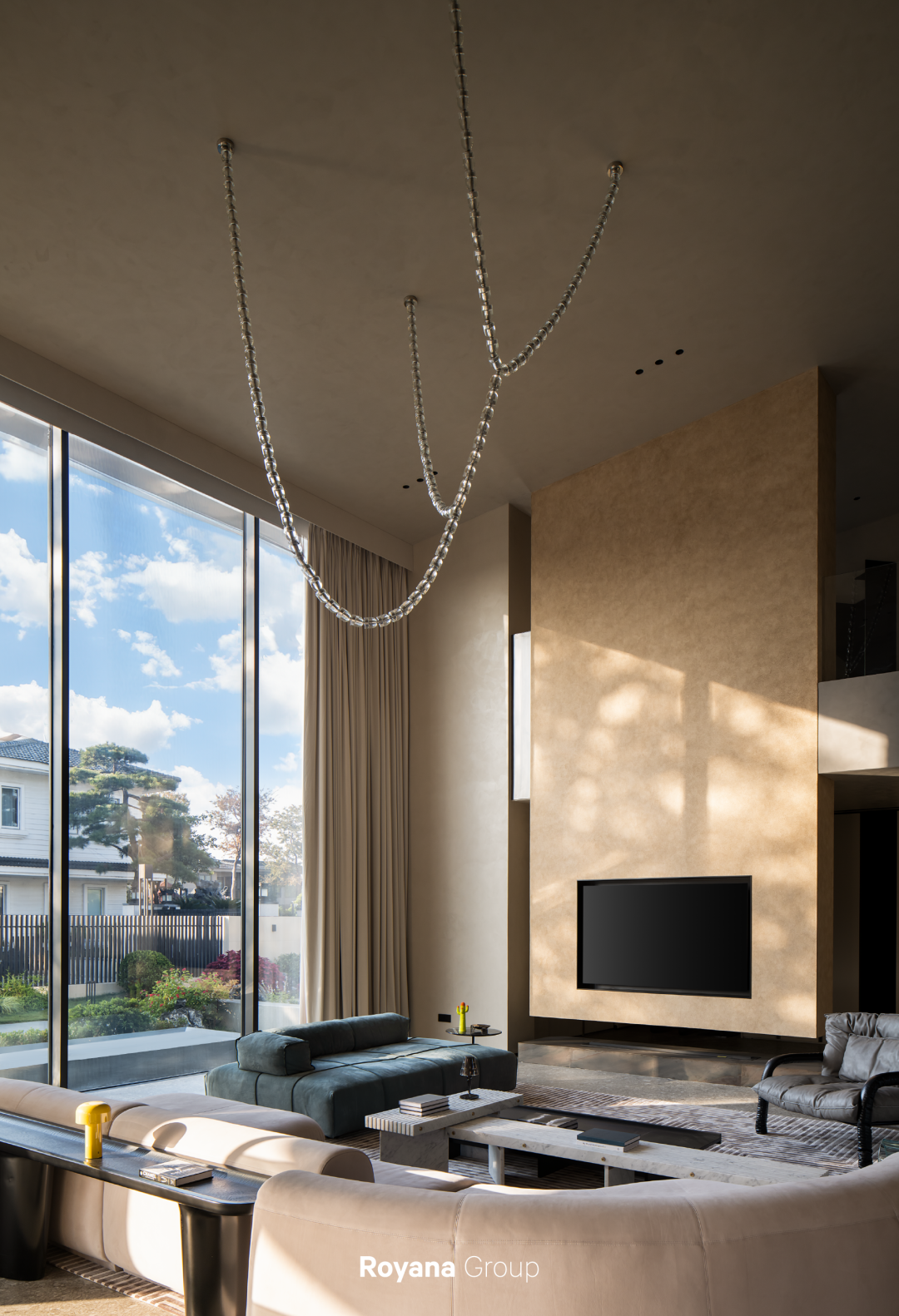 常熟宝宸湖庄别墅丨中国丨苏州乙墨设计,上海汤石设计-0