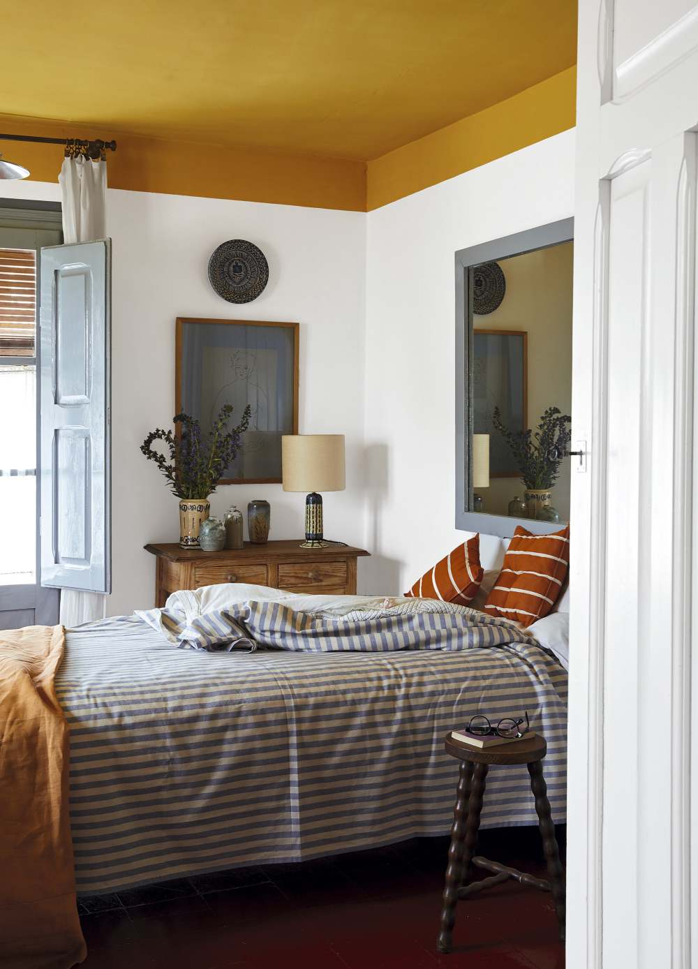 西班牙乡村民宿改造丨ArchitecturalDigest-18