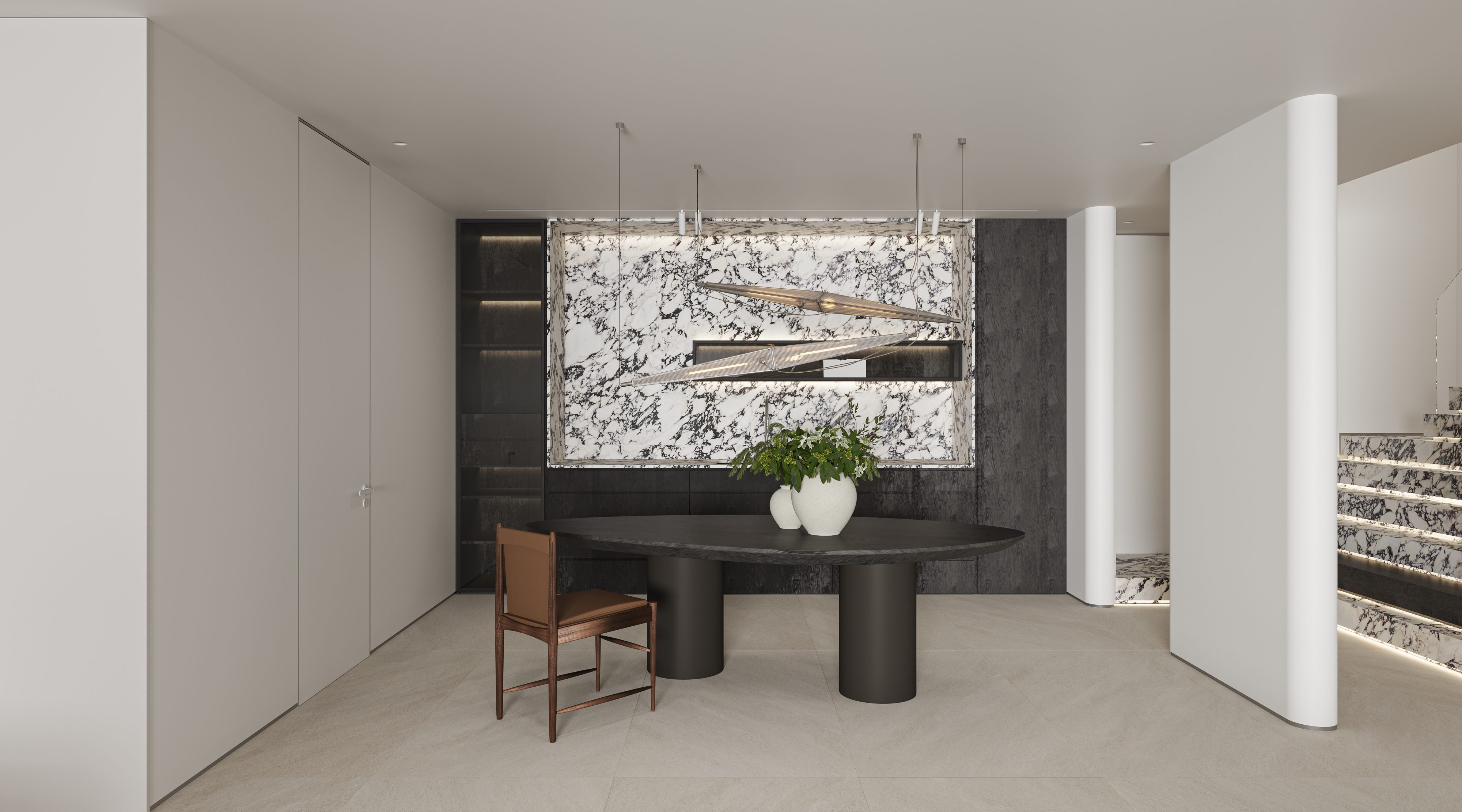 奉天久舍|金地 越檀山-13