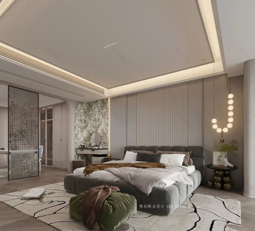 420m²三层空中别墅丨阿根廷圣菲丨陈向联合设计-36