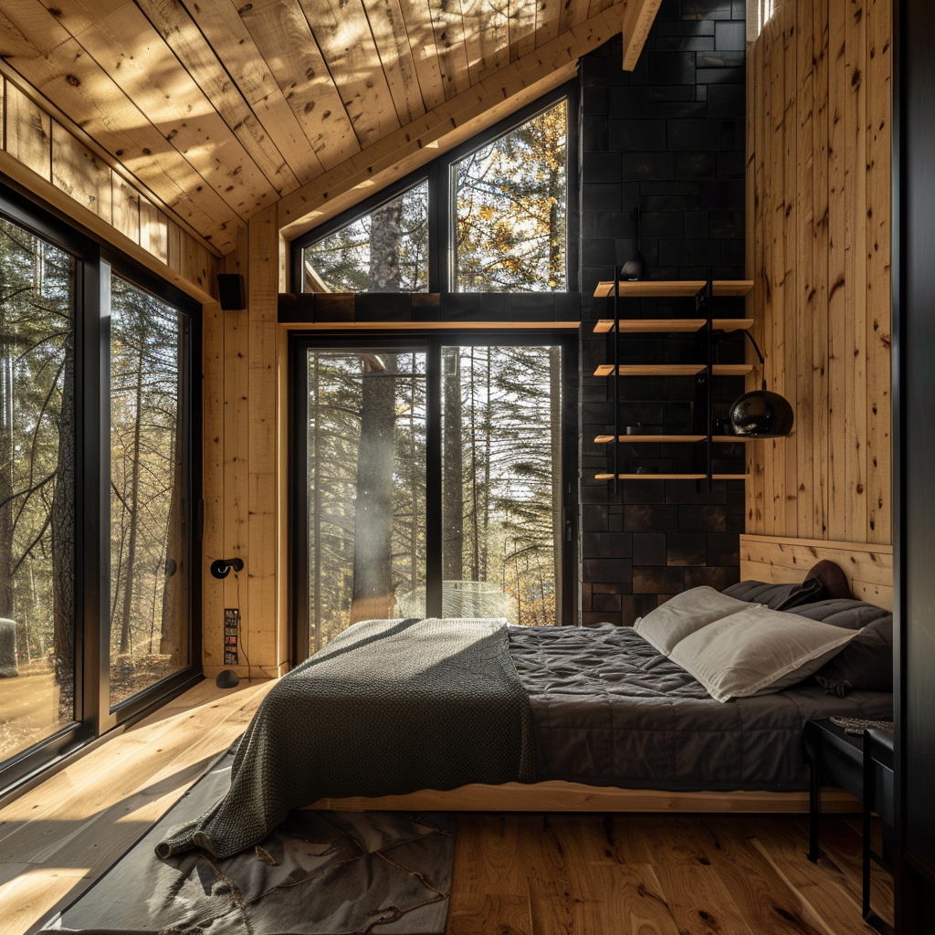 FOREST RELAX CABINS 度假村丨罗马尼亚丨NOGA ARCHITECTS SRL-8