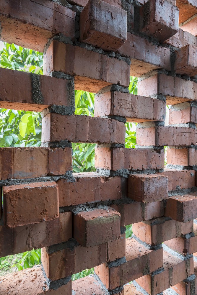 马来西亚粘土屋顶住宅-69