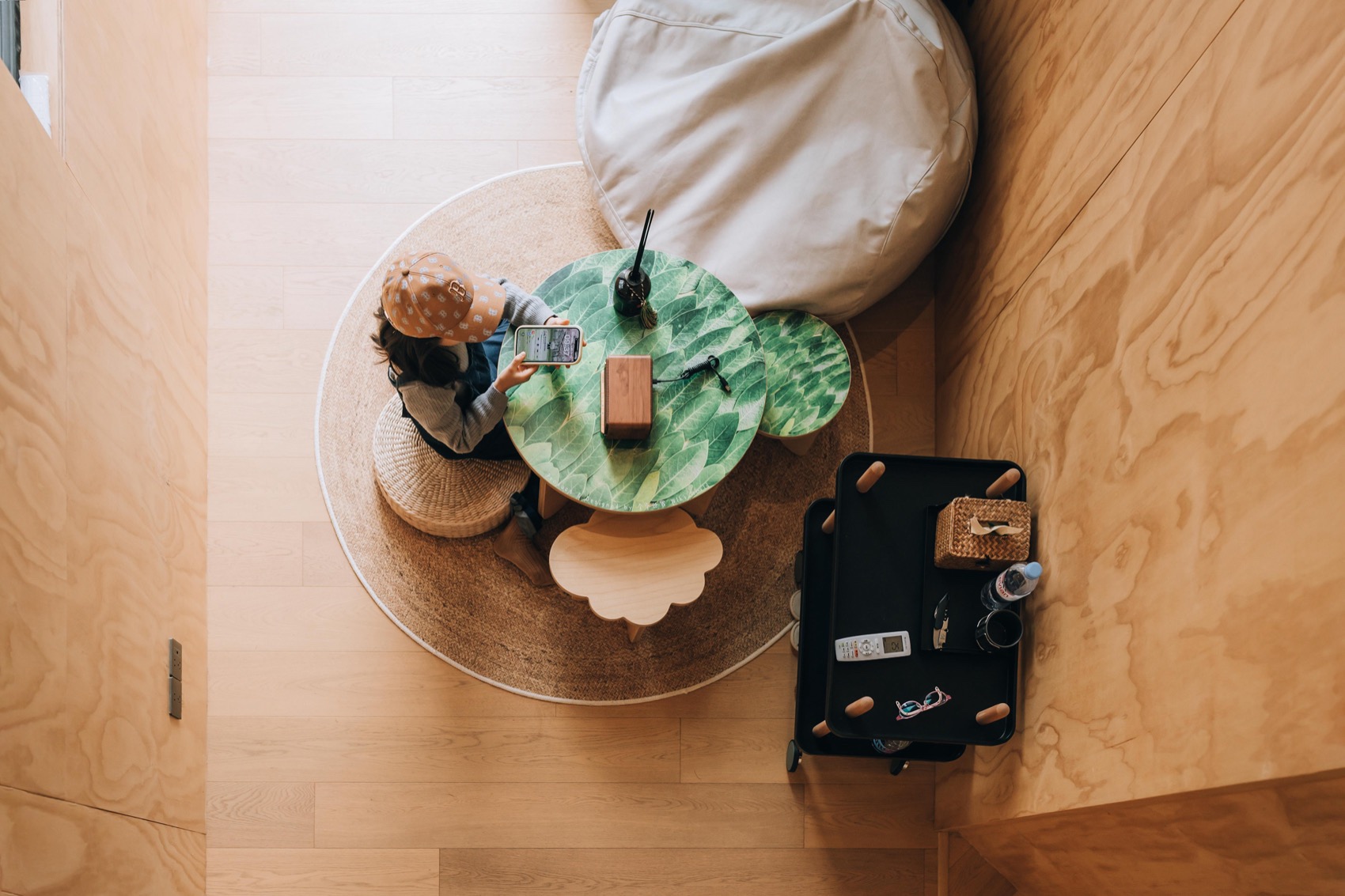 个个世界[荒野之家 #133#] – 风帆之家丨中国武汉丨个个世界 Wiki World() + 先进建筑实验室AaL-115