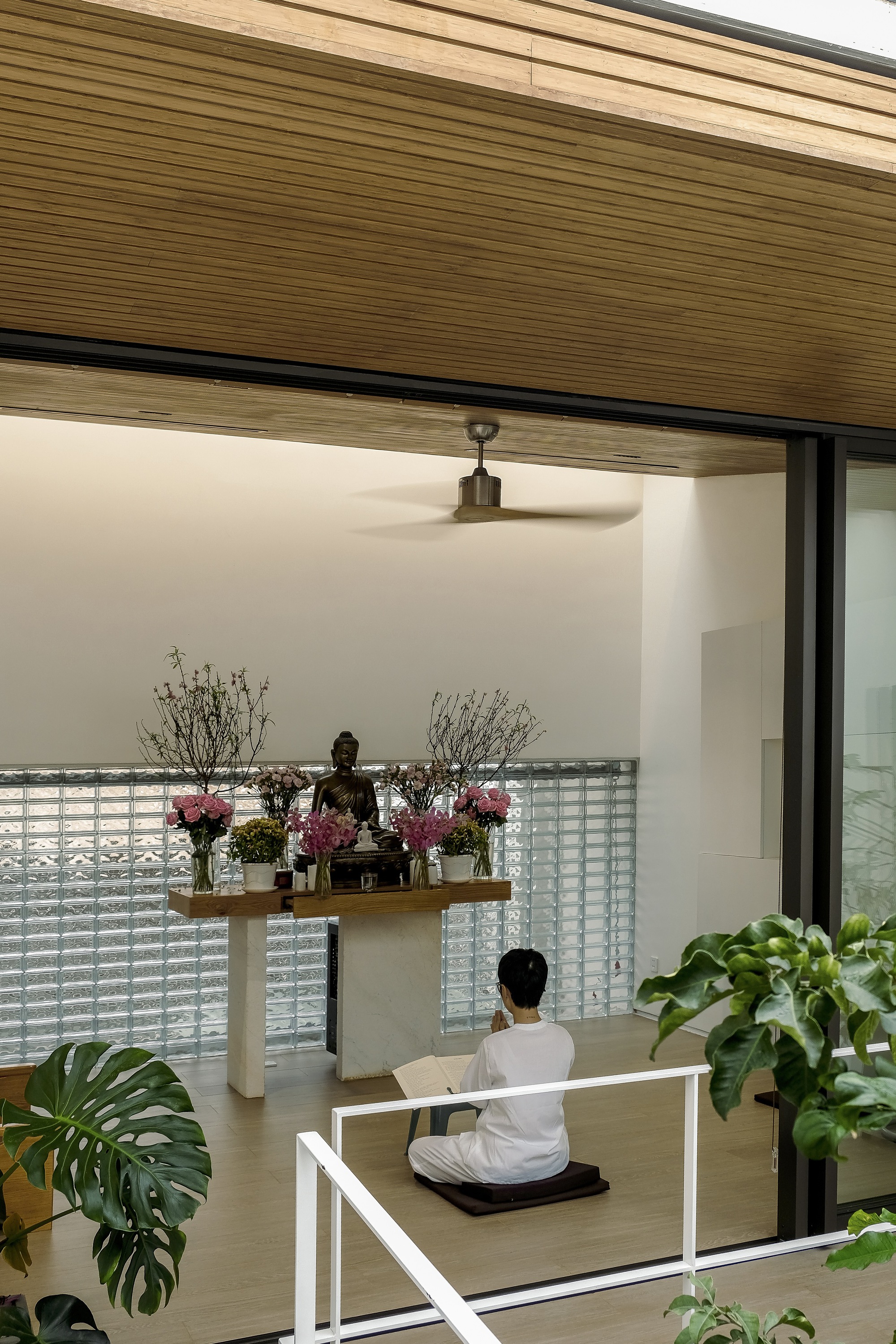 巴普的房子丨越南丨90+2 architects-27