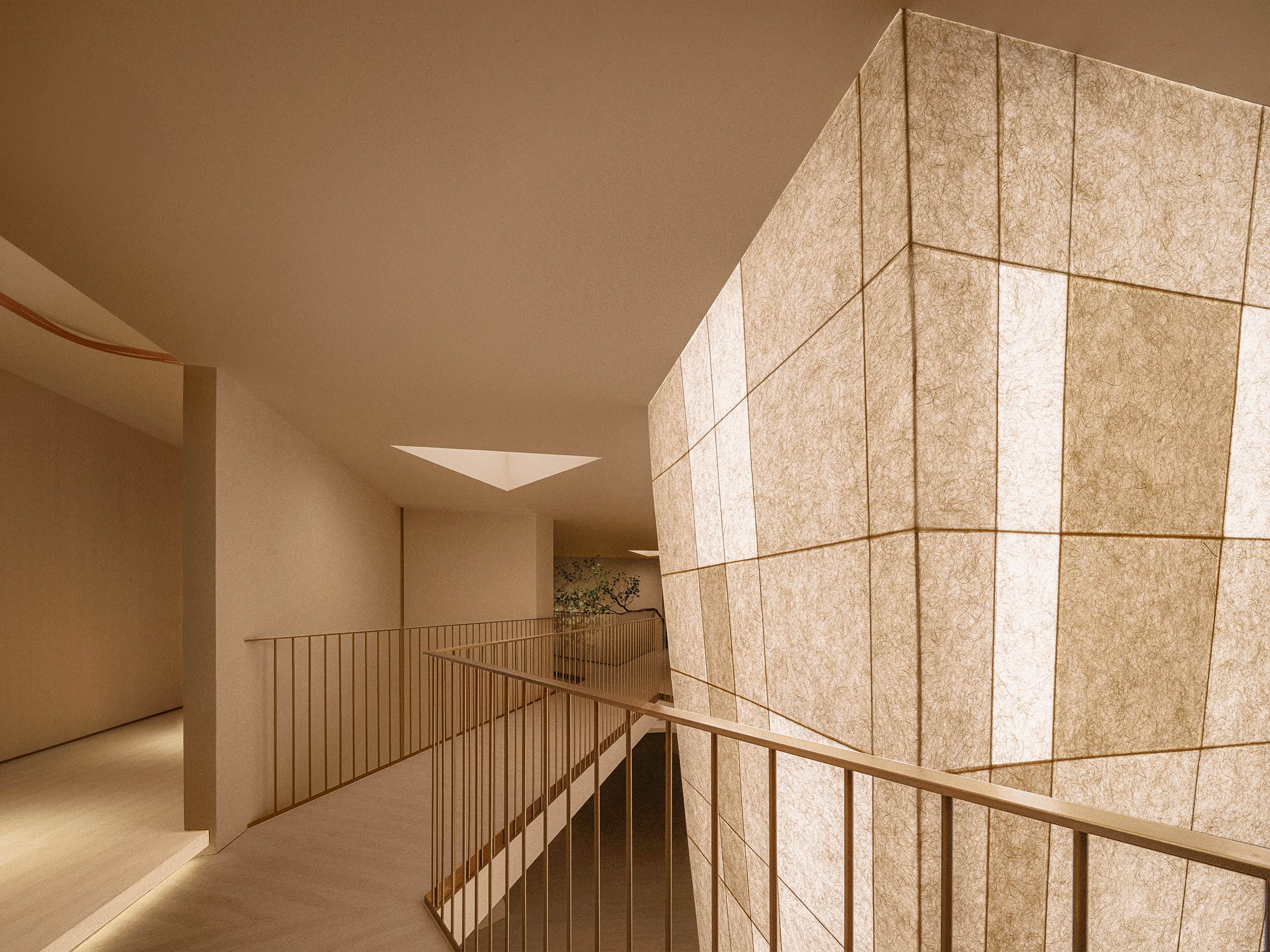 福建漳州·禾缦Hoormem肌研美学中心 / 寸匠熊猫NANA | SOHO设计区-28