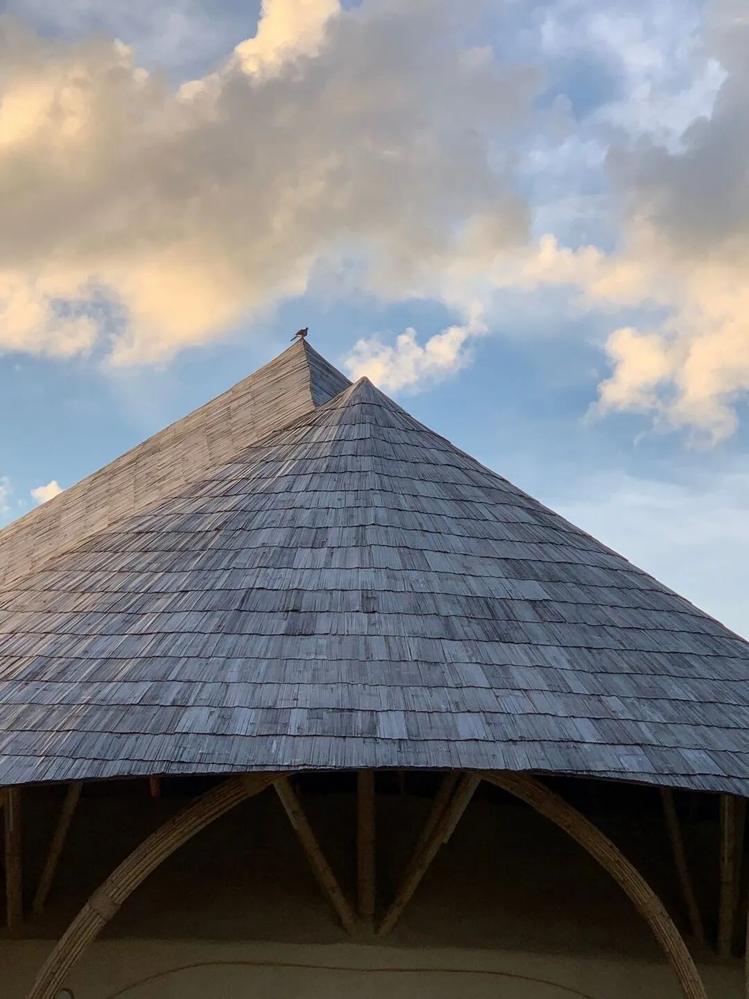 冥想大教堂 日落厅丨泰国清迈丨CLA-29