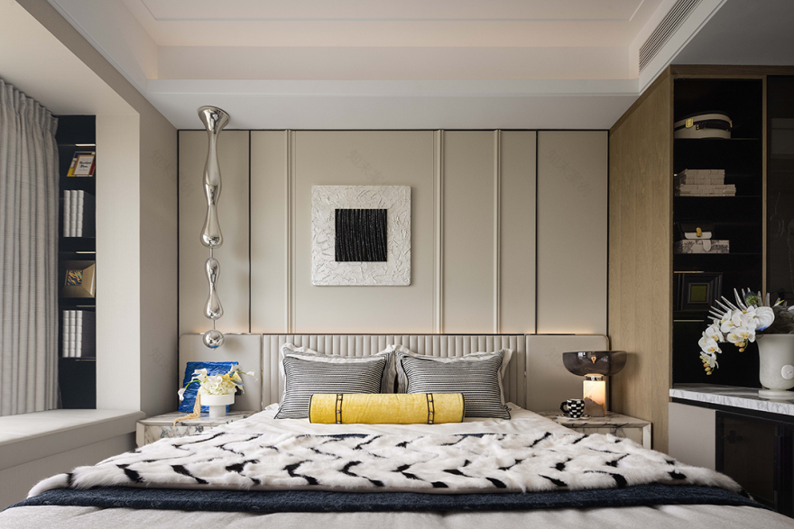 SHD山禾设计 | 理想之境 向心而居-137