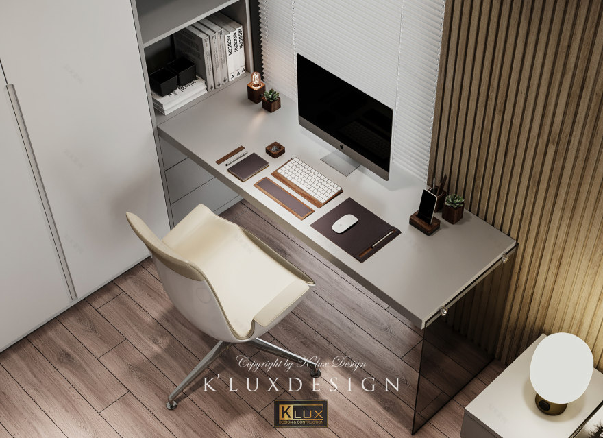 越南兴别墅室内改造项目(3 层)丨越南河内丨K'lux design-15