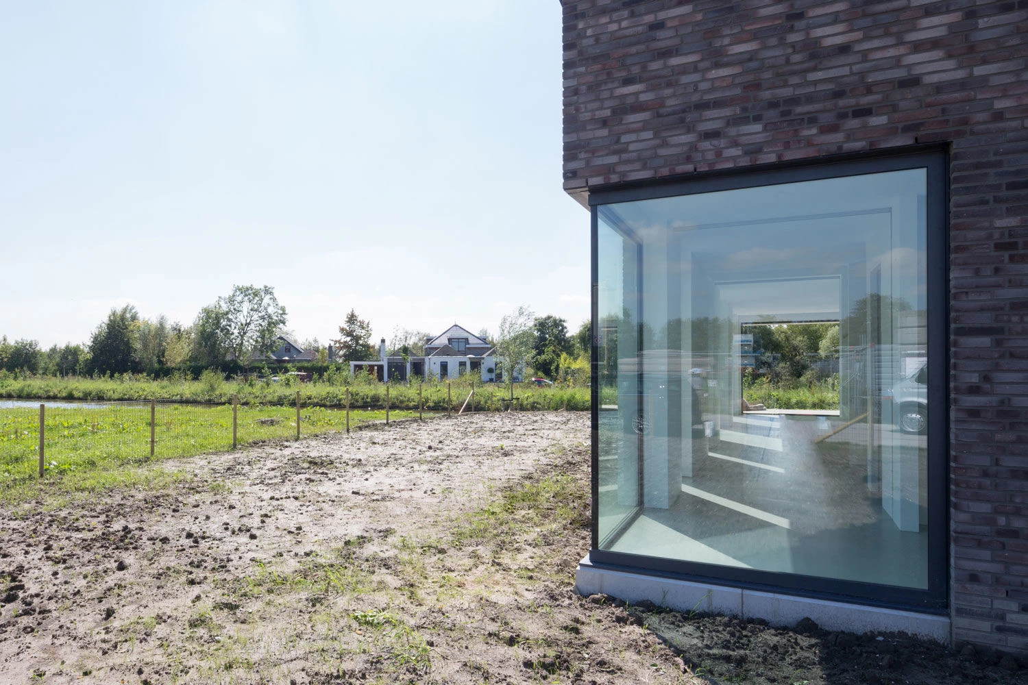 荷兰新 koop“三世代住宅”-12