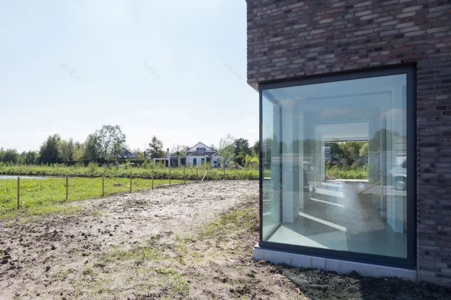 荷兰新 koop“三世代住宅”-12