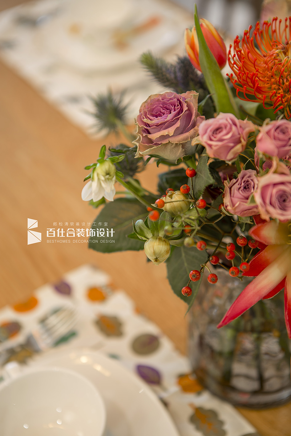 《时光倾城》 | 一家七口的多功能温馨家居设计-46