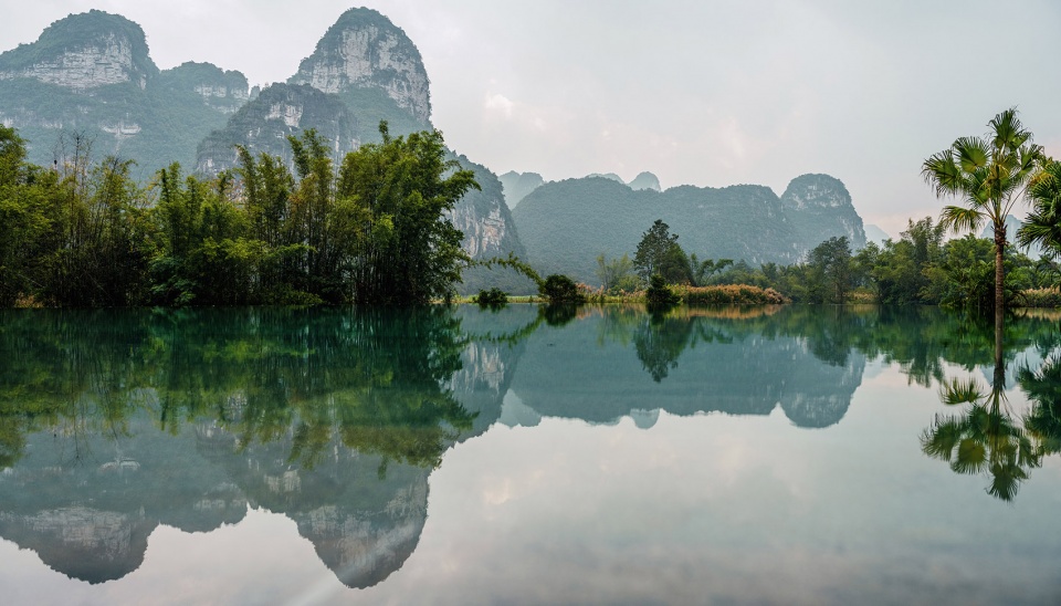 广西崇左秘境丽世度假村 | 自然与设计的共生共融-102