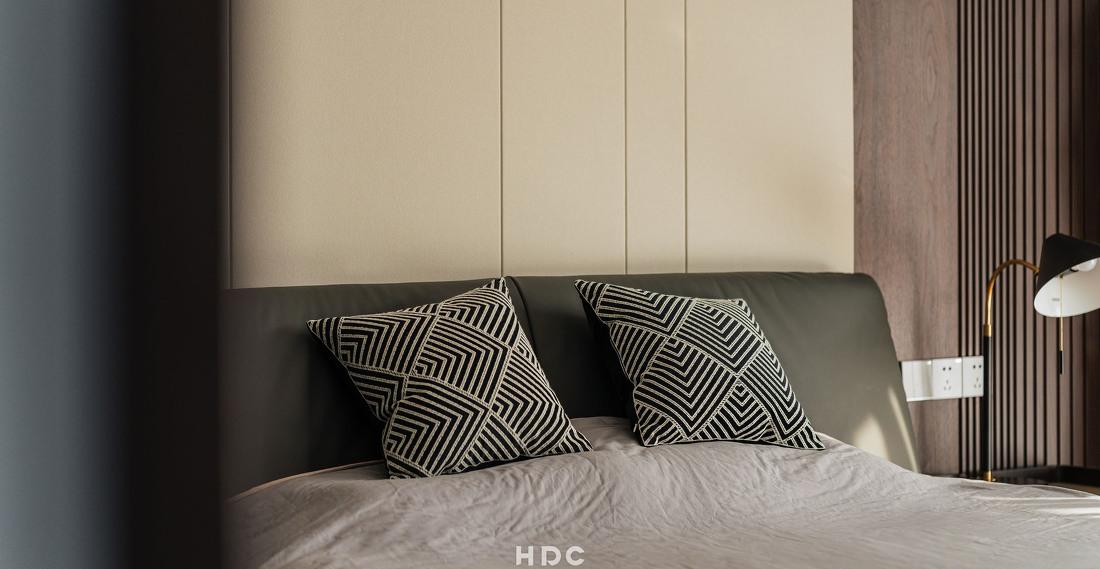 华远云和墅现代温馨家居设计-25