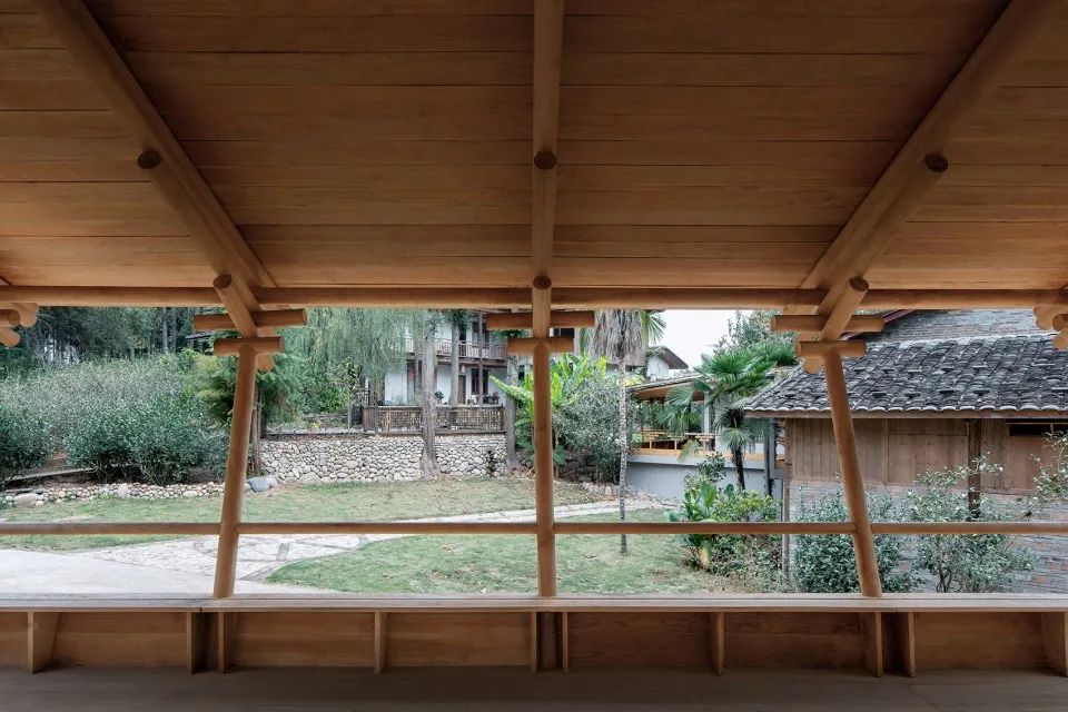 和合茶亭丨中国福建丨篆山营造-28