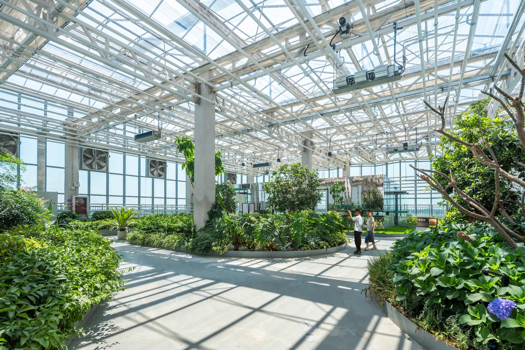 衡水垂直农场丨中国衡水丨van Bergen Kolpa建筑事务所-53