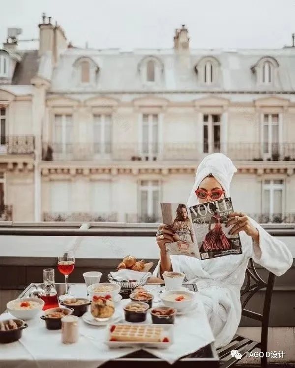 奶油法式浪漫 · 依山傍水别墅的精致设计丨浙江天工装饰工程有限公司-7