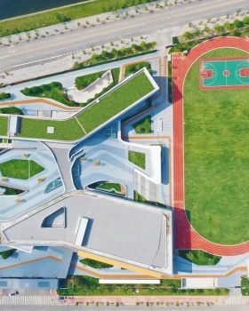 10Design 创新设计福州实验小学丨中国福州